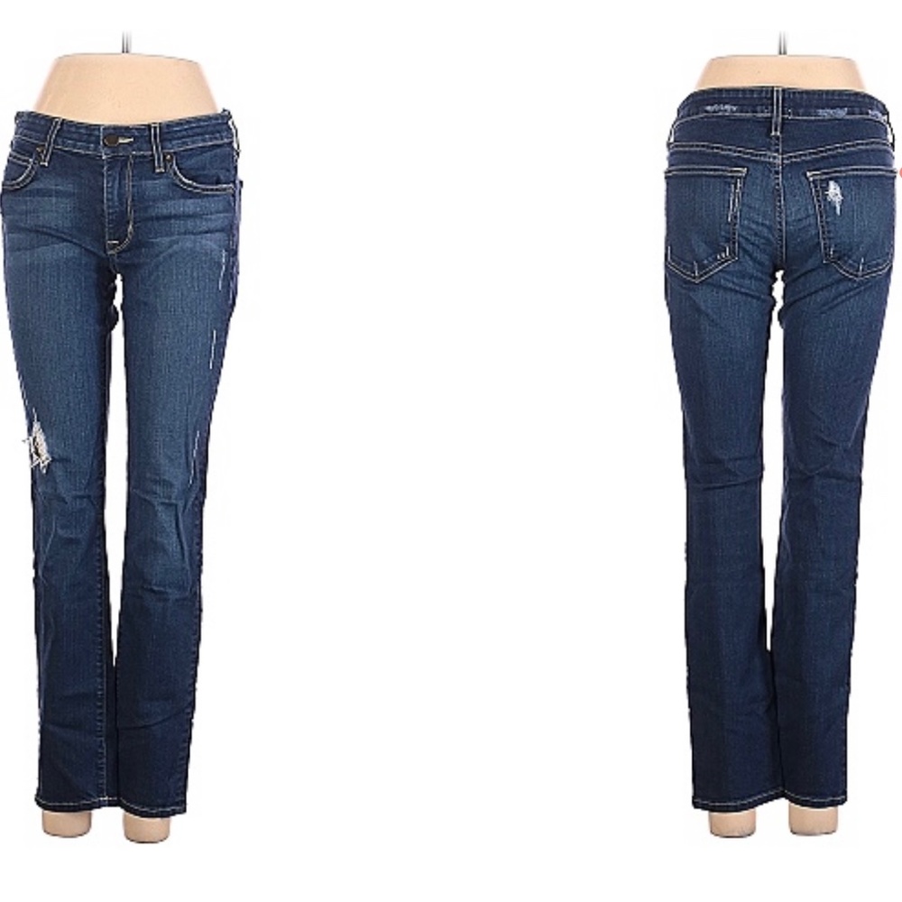 Sexy Rich & Skinny Jeans